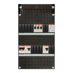 ABB Haf Hafonorm Groepenkast HAD323122TplusH42 1SPF006907F0122