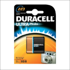 Duracell Ultra Photo Blokbatterij 223