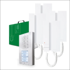 Comelit Kit Video deurintercom set KAE5064