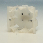 Legrand VAN GEEL Montagedoos wandgoot 8510101