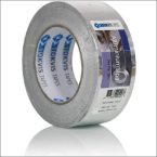 Stokvis ALUMINIUM STANDAARD Zelfklevende tape 20773