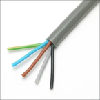 DYNAMIC XMVK ECA 5G2.5 INSTALLATIEKABEL KNIP