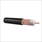 DYNAMIC COAX RG59 BU ECA COAXKABEL 75 OHM R100