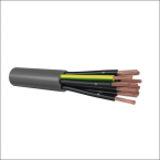 DYNAMIC YSLYOB 3X0.75 STUURSTROOML DCA 3G0.75 KNIP