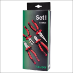 HAUPA 220123 TANGENSET 4 DELIG VDE EN 60900