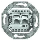 PEHA 19588 UAE O.A. UNI AANSL 2 TERMINALS MJ 8P