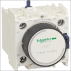 SCHNEIDER LADR2 TIJDCONTACT 0.130S VERTRAFV