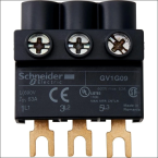 SCHNEIDER GV1G09 KLEMMENBLOK 63A 3P