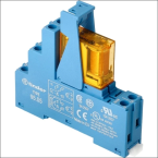 FINDER 48.52.8.230.0000 INTERF RELAIS 2W 8A 230V