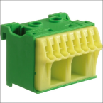 HAGER KN10E AANSLKL AARD 2XSCHR 8XSTEEK