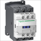 SCHNEIDER LC1D32BL MAG SCHAK 3P 15KW 24VDC LVERBR