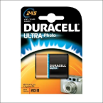 DURACELL DL245 BATTERIJ DL2452CR5 6V 11ST