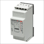 GROTHE GT50810AP TRAFO 8V 1A OPBOUW plus DINRAILM.
