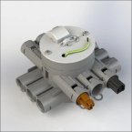 COMELIT 1250 ACCESOIRE TBV INB POWERCOM LS