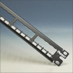 PANDUIT CP24BLY PATCHPAN LEEG 24V