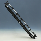 PANDUIT CP24WSBLY PATCHPAN MINI COM MOD 24V