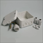 ATTEMA 2512 KABELDOOS AK1plusWIEL RSTGST IP65