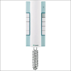 COMELIT 2628 HUISTELEFOON ELEGANCE WIT