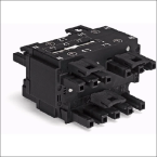 WAGO 770640 FASEVERD1X5P.4X3P L1L2L2L3 ZW