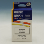 BRADY M21375499 LABEL 9.53MMX4.8M ZW OP WT