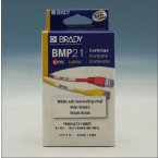 BRADY M211500427 LABEL 38.10MMX4.26M ZW OP WT
