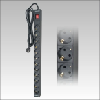 GRAYLE 14.0010 TCD RA 12VPOWRBLOCK 19INCHVERT