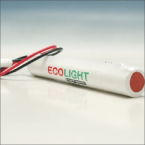 ECOLIGHT ELAC04.81.0015 ACCU 4.8V 1.5AH STICK SC 1UUR