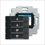 ABB BUSCH 612701885 SENSOR KNX 4V FZW MAT
