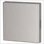 EATON CWIZ0103 WIP 1V ZONDER LED ZILVER