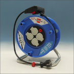 BRENNENSTU 1218050 KABELHASPEL 25M PVC 3X1.5