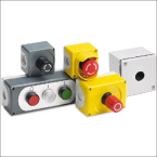 ABB CEPY11001 VUISTSL KAST 2V GS