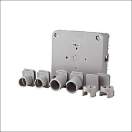 POWER 2080 160 KABELDOOS COMPLEET 100X100