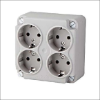 POWER 2092 060 WCD RA INB 4V TBV 2080 060 GS