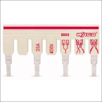 WAGO 2002473011000 COMB BRUG TOPJS 3V 13