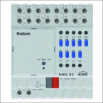 THEBEN RMG 8 S KNX ACTOR SCHAK KNX DINR 8KAN