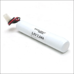 ECOLIGHT ELAC03.61.0025 ACCU 3.6V 2.5AH STICK C 1UUR
