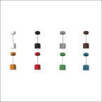 LUMIANCE 3090126 PENDARM LED INV 6054L WWDIMWT