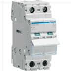 HAGER SBN263 LASTSCH 63A 2P