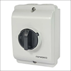 NORWESCO ESWPX 316 WERKSCHAKELAAR 16A 3P IP65