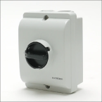 NORWESCO ESWPX 416 WERKSCHAKELAAR 16A 4P IP65