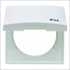 BERKER 0918282599 AFDEKRAAM 1V KDS PWT INTEGRO