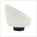 CORODEX 741PW SCHROEFRAND 40W SCHUIN R9010