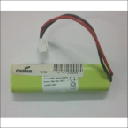 BLESSING BAT NIMH 4AA HT SERVICEBATTERIJ 4.8V 1.1AH 2X2