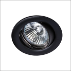 LUMIPARTS 2.11.0430 SPOT INB INST 50MM ZW