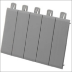 LEGRAND 001961 AFDICHTING 5MOD PVC GS