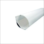 LUMIPARTS 2.01.0640 HOEKPROF LED ALUPRO 30MM EINDK