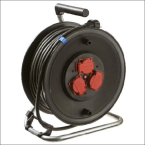 SCHWABE 88010132 KABELHASPEL 25M 3X2.5 NWPK