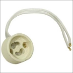 LUMIPARTS 5.04.0407 LAMPHOUD GUGZ10 20CM FIBERplusAE