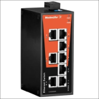 WEIDMULLER IESWBL088TX NETWORKSWITCH 122448VDC