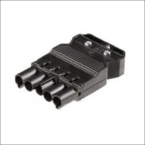 WIELAND GST18I5S S1 ZR1 SW GST18I5 KABELSTEKER MALE ZWBLK